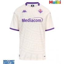Fiorentina Gostujuci Dres 2025-26 Kratak Rukav